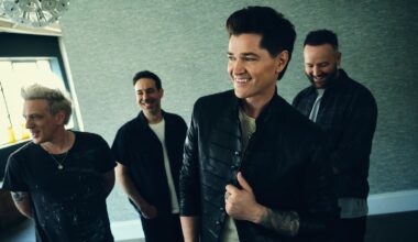 The Script announce new album for August and Irish shows