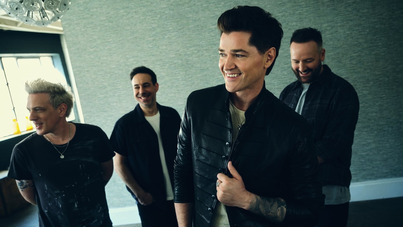 The Script announce new album for August and Irish shows