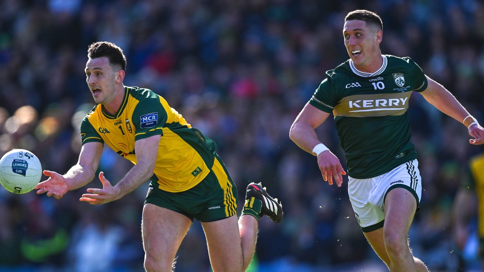 Paul Fynn's football championship predictions