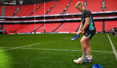 O'Brien starts but no place for Lowe in Leinster squad
