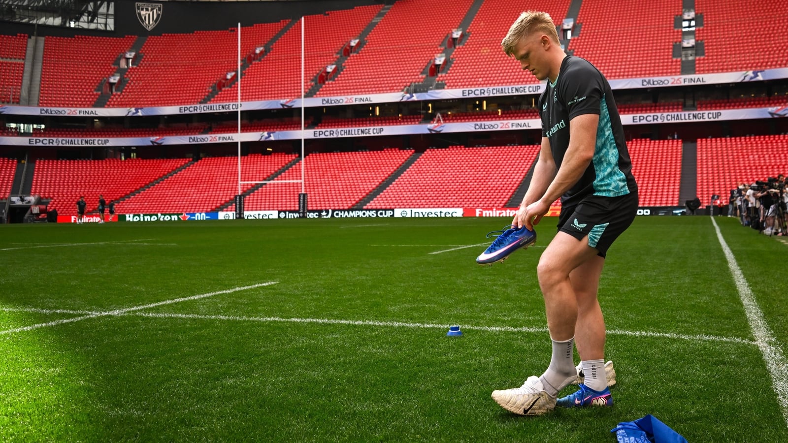 O'Brien starts but no place for Lowe in Leinster squad