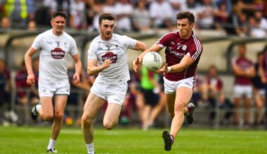 '98 and all that: Kildare oppressed by Galway hex
