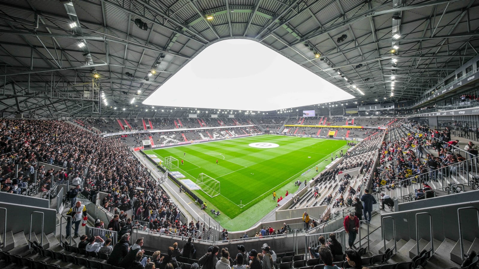 Linz confirmed as venue for Ireland trip to Austria