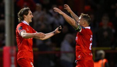 Boyd bags dramatic winner for Shels against Waterford