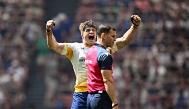 Live: Champions Cup final: Leinster v Bordeaux-Begles updates