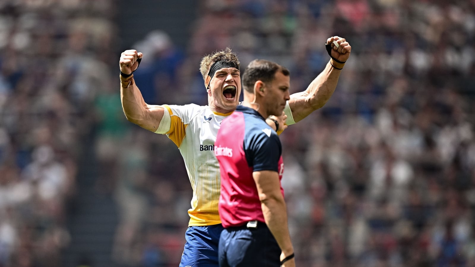 Live: Champions Cup final: Leinster v Bordeaux-Begles updates