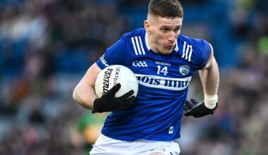 O'Carroll on song as Laois see off London in Ruislip