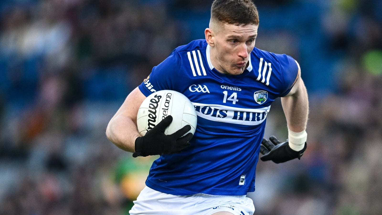 O'Carroll on song as Laois see off London in Ruislip