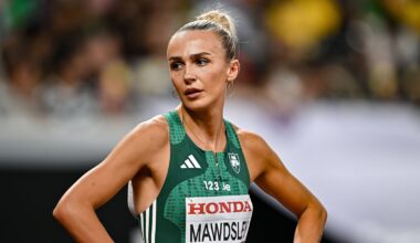 Mawdsley seals second win of week in new PB
