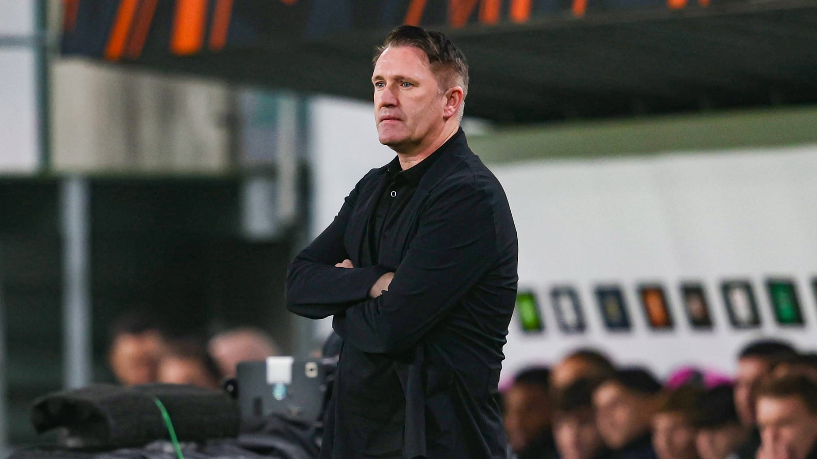 Keane confirms Ferencvaros exit after 'enjoyable' tenure