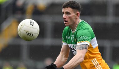 Offaly keep good vibes going with impressive Down victory