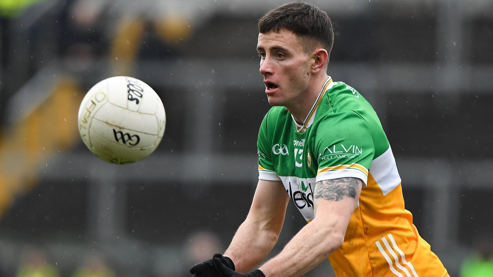 Offaly keep good vibes going with impressive Down victory