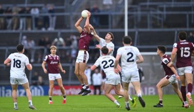 Galway outclass Kildare with dominant performance