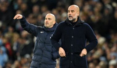 Guardiola urges Manchester City successor to 'be himself'