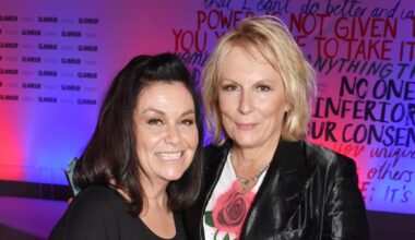 Saunders saw my grief for what it was – Dawn French
