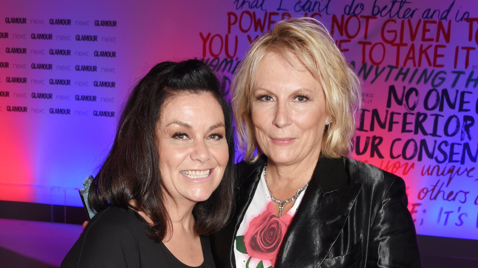 Saunders saw my grief for what it was – Dawn French