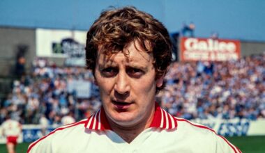 Tyrone legend Frank McGuigan dies