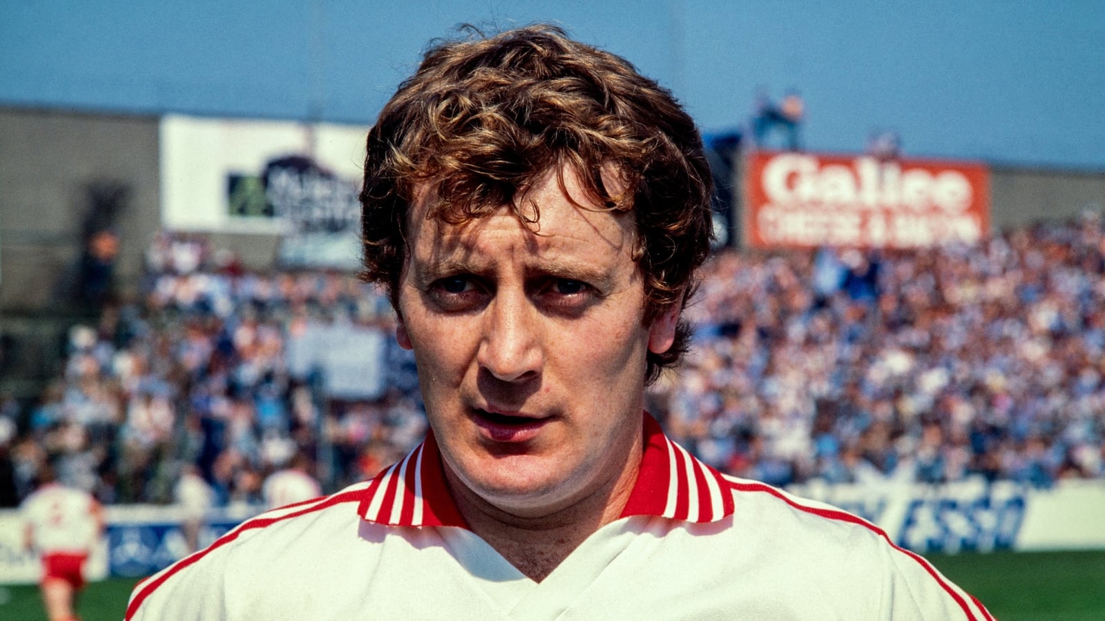 Tyrone legend Frank McGuigan dies