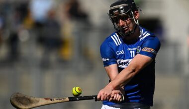 Laois ease past London to march into Joe McDonagh final