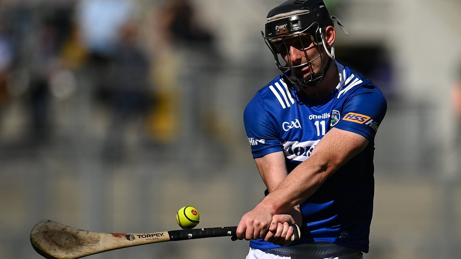 Laois ease past London to march into Joe McDonagh final