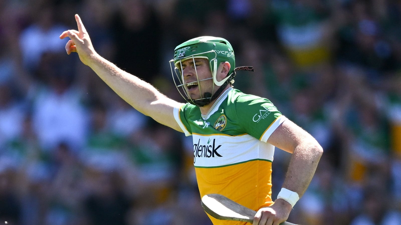 Offaly dreaming of magic summer as they head for quarters