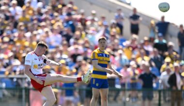 Jordan settles it as Tyrone beat Roscommon in thriller