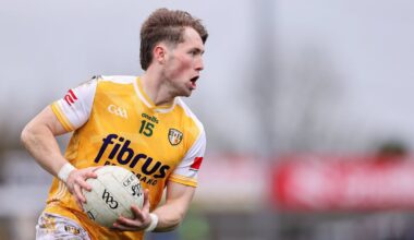 Antrim hold off stirring Tipp rally in Tailteann battle