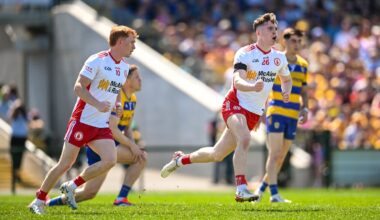 McCurry: Tyrone powered by hurt of Armagh defeat