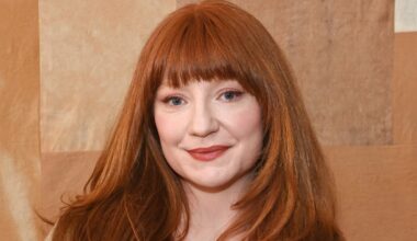 Girls Aloud singer Nicola Roberts welcomes first child