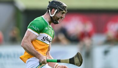 Conneely wants Offaly glory after a decade of graft