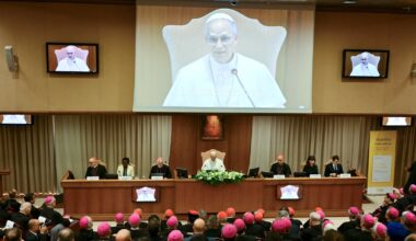 Pope calls for artificial intelligence to be 'disarmed'