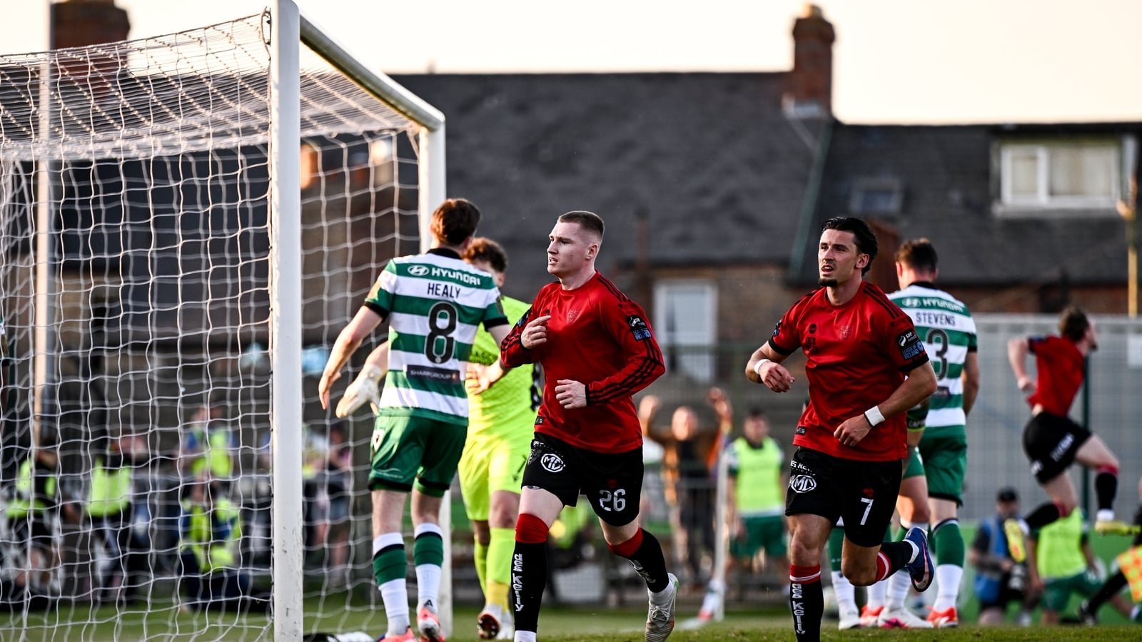 Live: Monday's Premier Division updates