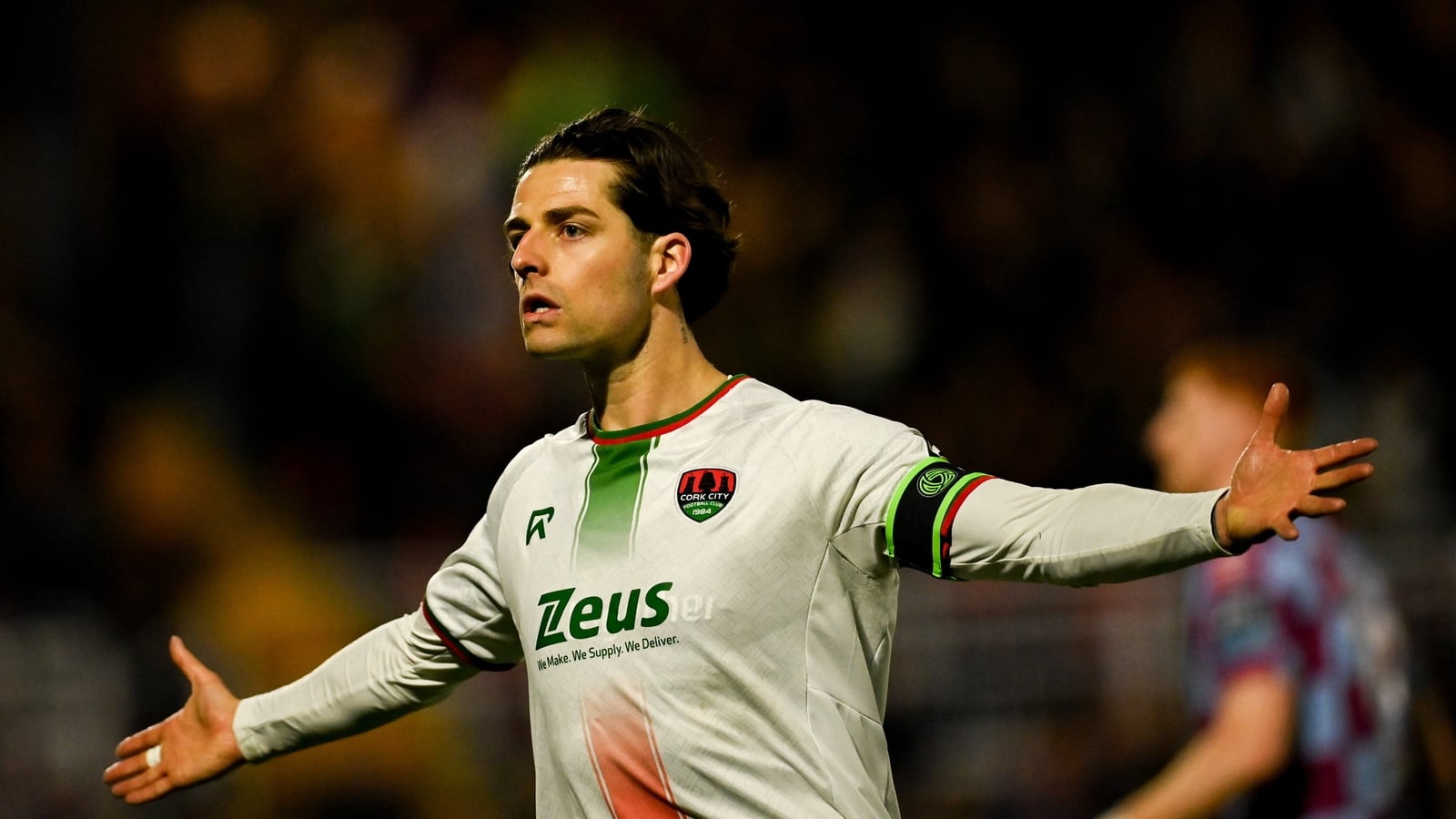 Keating's strike sufficient to send Cork 12 points clear