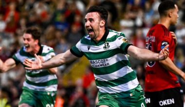 Hoops nab late winner to claim derby spoils at Bohemians