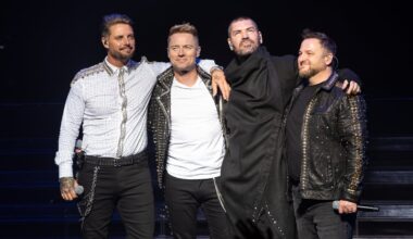New Boyzone documentary confirmed by Sky