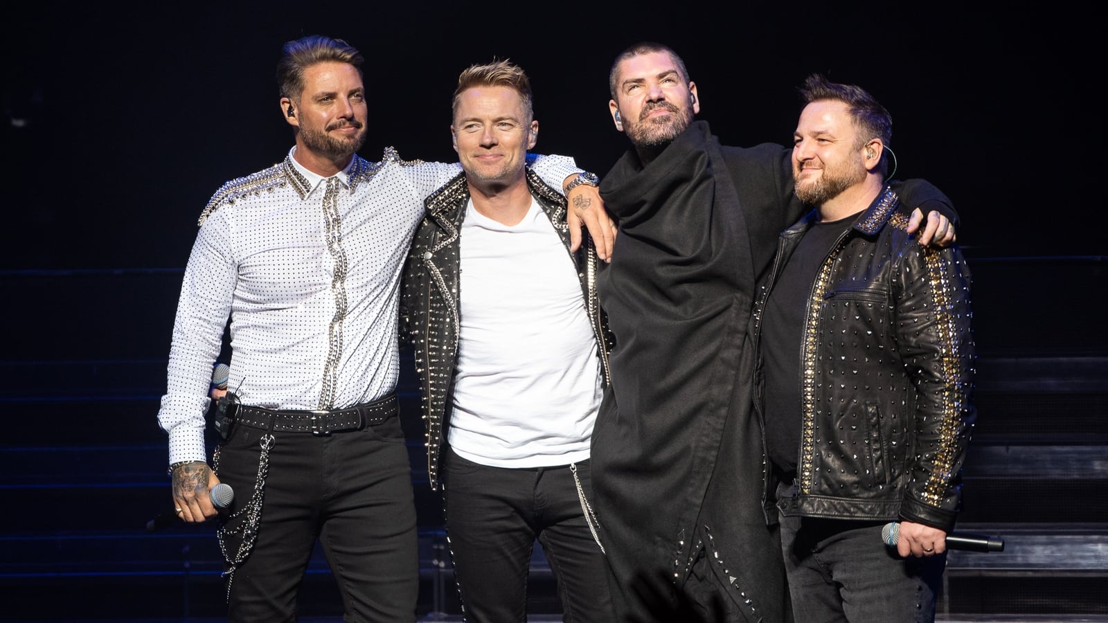 New Boyzone documentary confirmed by Sky