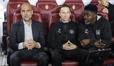 Toure and Lijnders to follow Guardiola out of Man City