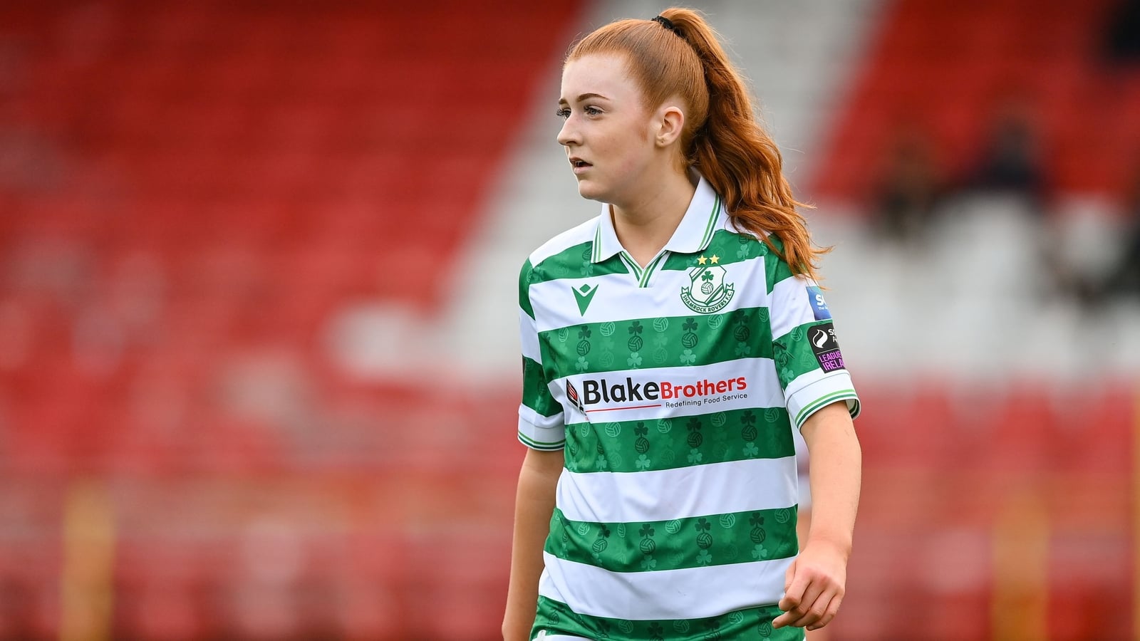 O'Reilly steers Rovers to victory at sun-drenched RSC