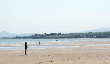 Temperatures could rise to 31C as heat warning in place