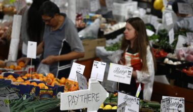 Australia's annual inflation slowed to 4.2%