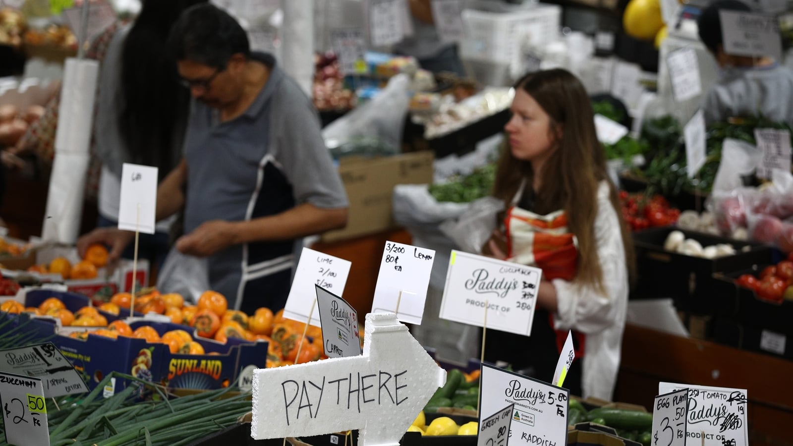Australia's annual inflation slowed to 4.2%