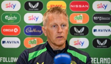Our players 'not the bad guys' amid Israel issue