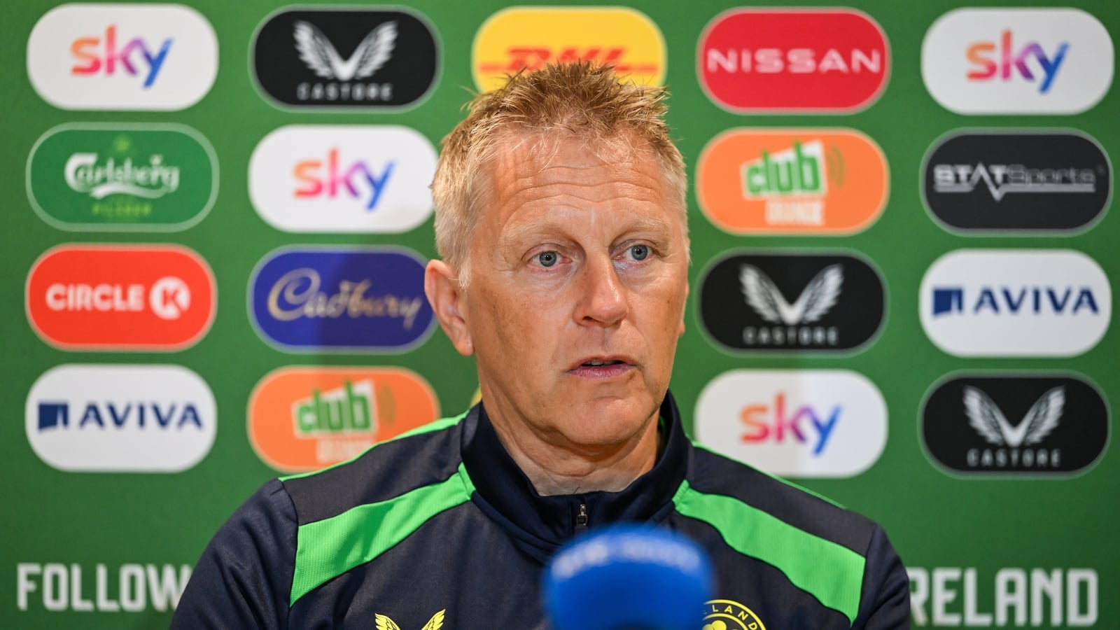 Our players 'not the bad guys' amid Israel issue