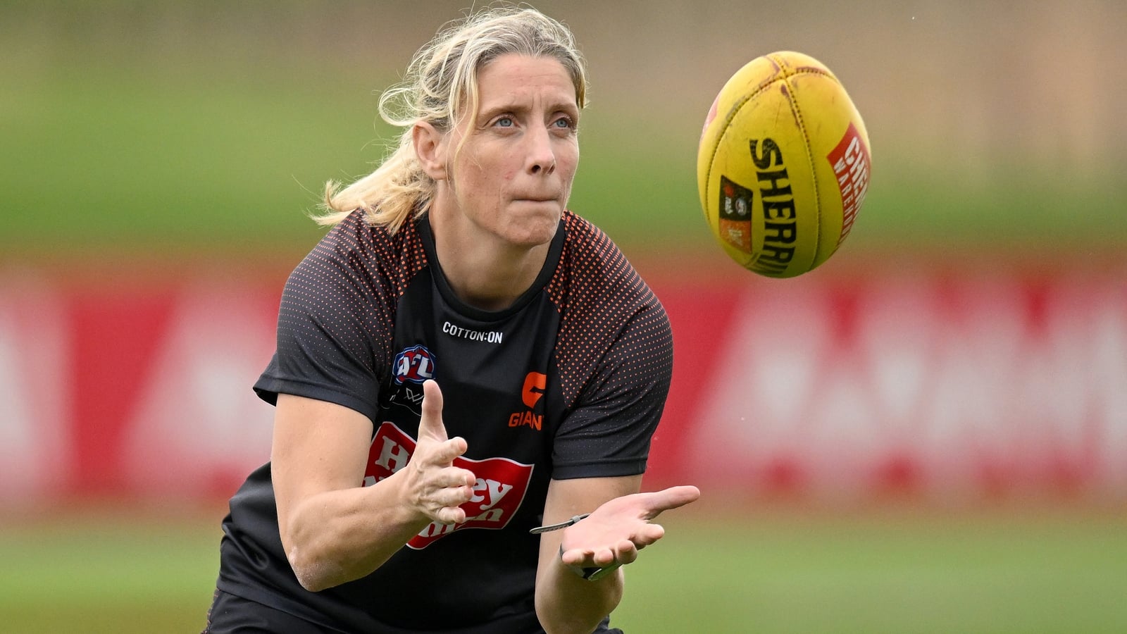 Ireland bring in O'Riordan and Staunton for AFLW clash
