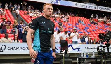 Jackman: 'Mismanaged' Frawley will give Leinster regrets