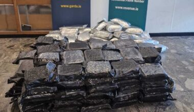 Court appearance after €4.2m cannabis seizure in Co Clare