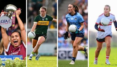 Hopes high for All-Ireland frontrunners