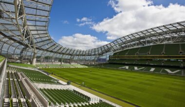 Sports ministers won't attend Ireland-Israel match
