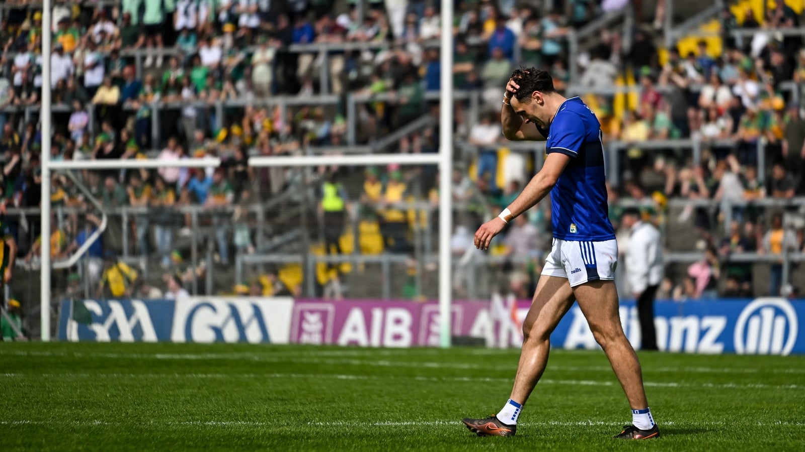 Fenton relates to Clifford's 'dangerous' challenge
