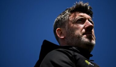 Change on the way in Kilkenny set-up?